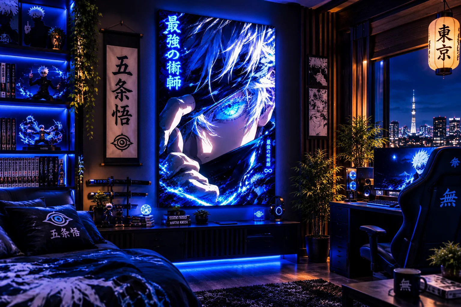LIMITLESS: THE BLUE-EYED SORCERER product image (3)