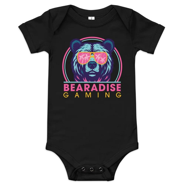 Bear Cub Onesie! product image (1)
