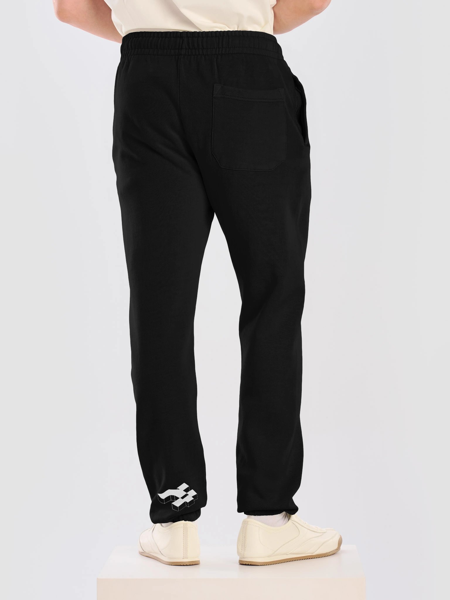 Tranquil Oasis Sweatpants (Light Logo) product image (6)