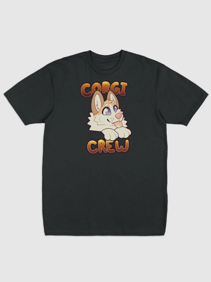 Corgi Crew Tee product image (1)