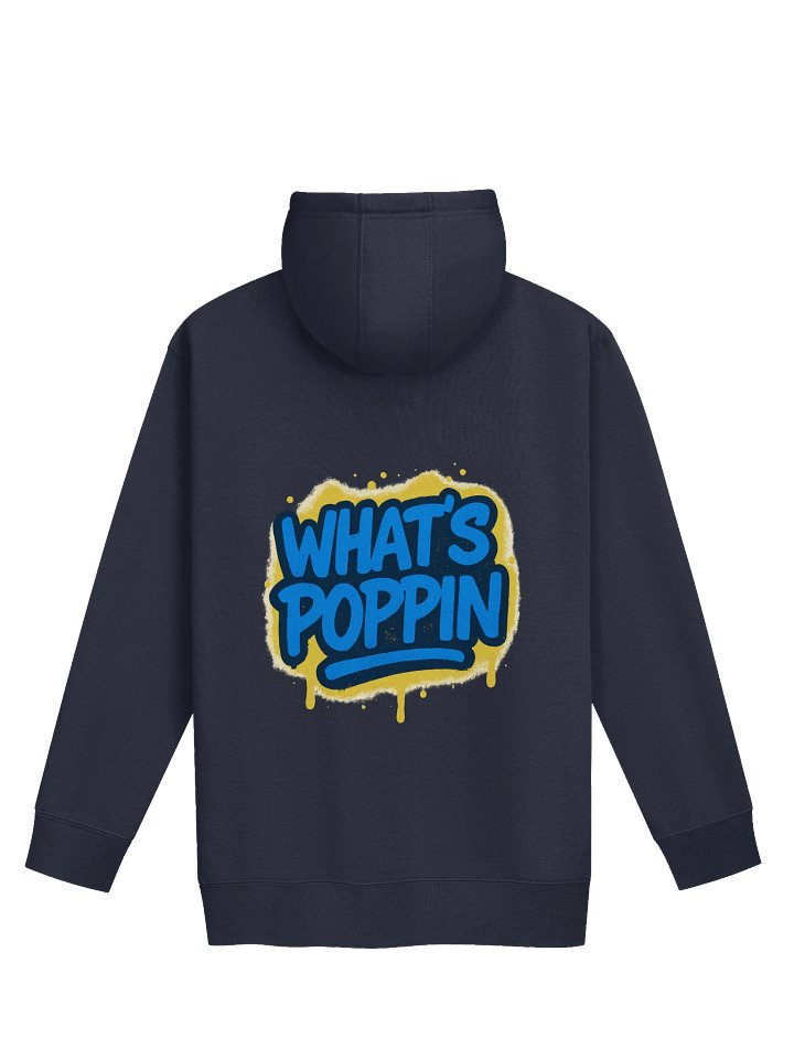 Content Corner "What's Poppin" Hoodie product image (6)
