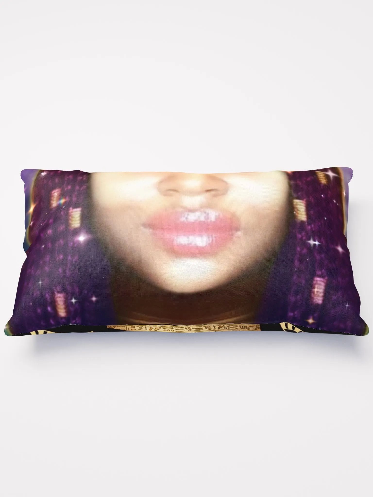 Queen Cole Collection Cleopatra Pillow product image (1)