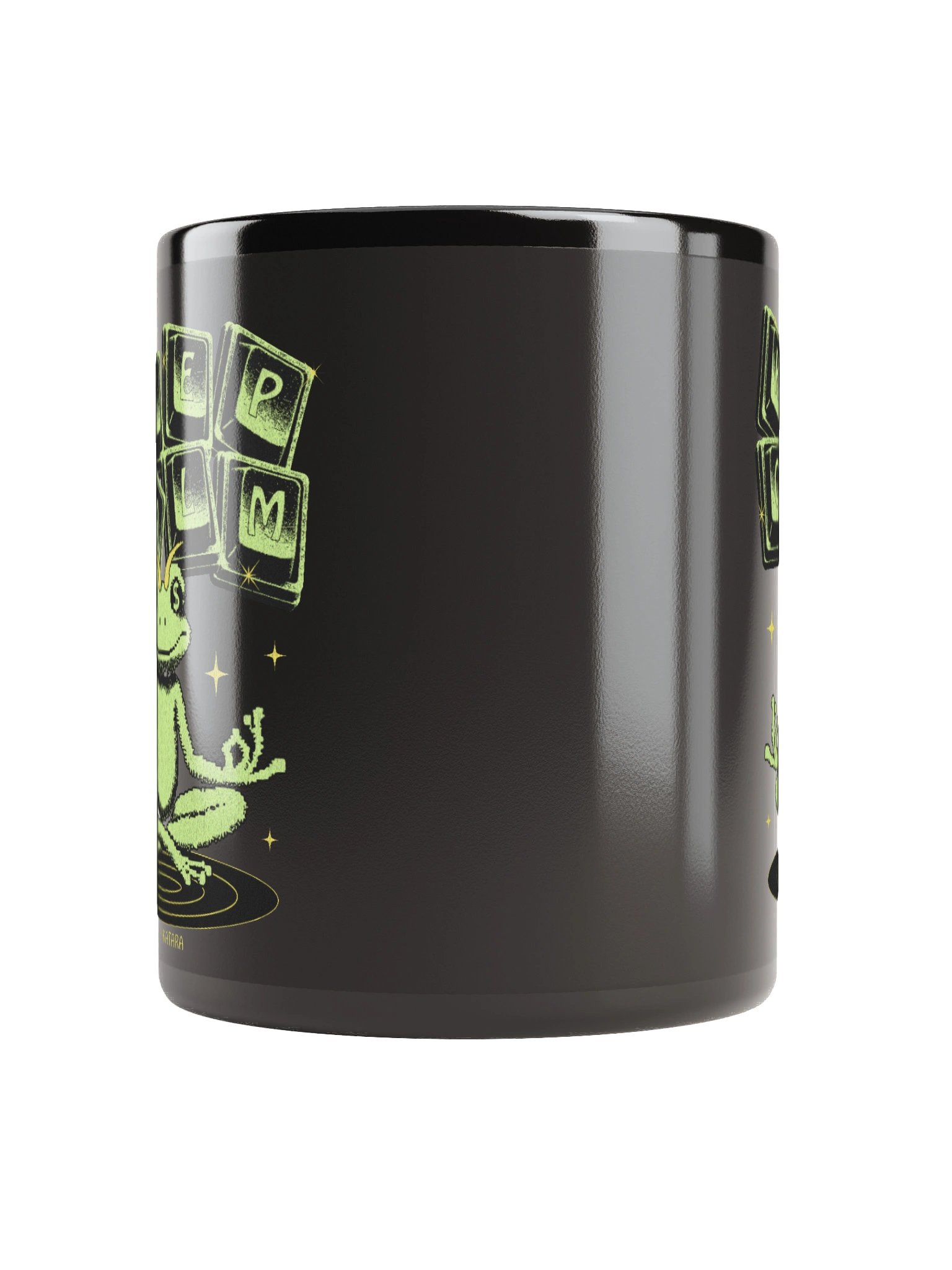 RIP FROGMONEY 2025 Keep Calm Mug product image (9)