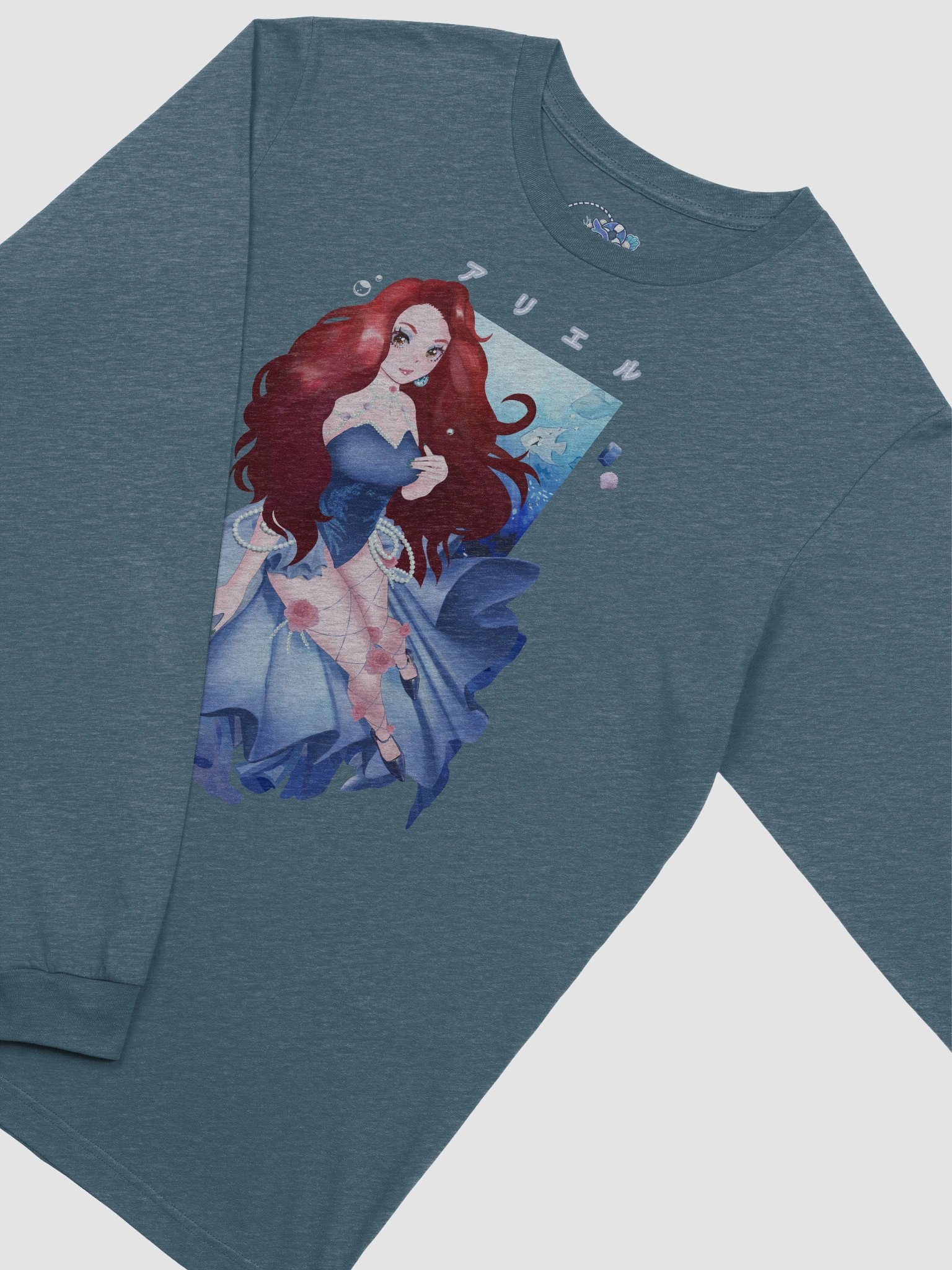 Long-Sleeve Tee (Anime) product image (23)