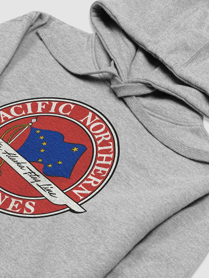 Pacific Northern Airlines (PNA) - Hoodie product image (2)