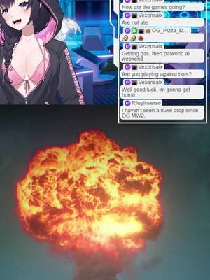 BO7 NUKE #vtuber #vtuberclips #callofduty #blackops7 #bo7