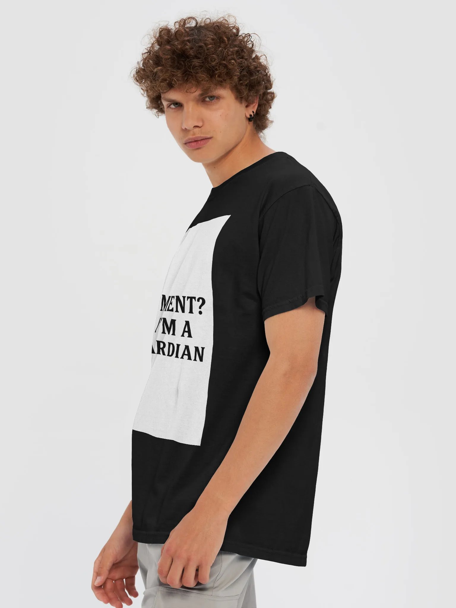 Commitment? Sorry, I'm a Kierkegaarian product image (10)