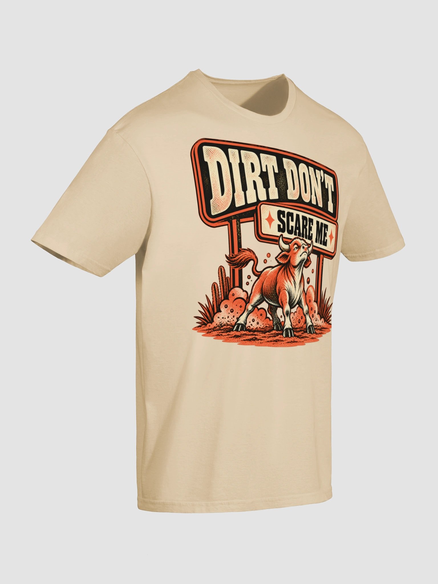 Dirt dont Scare Me product image (3)