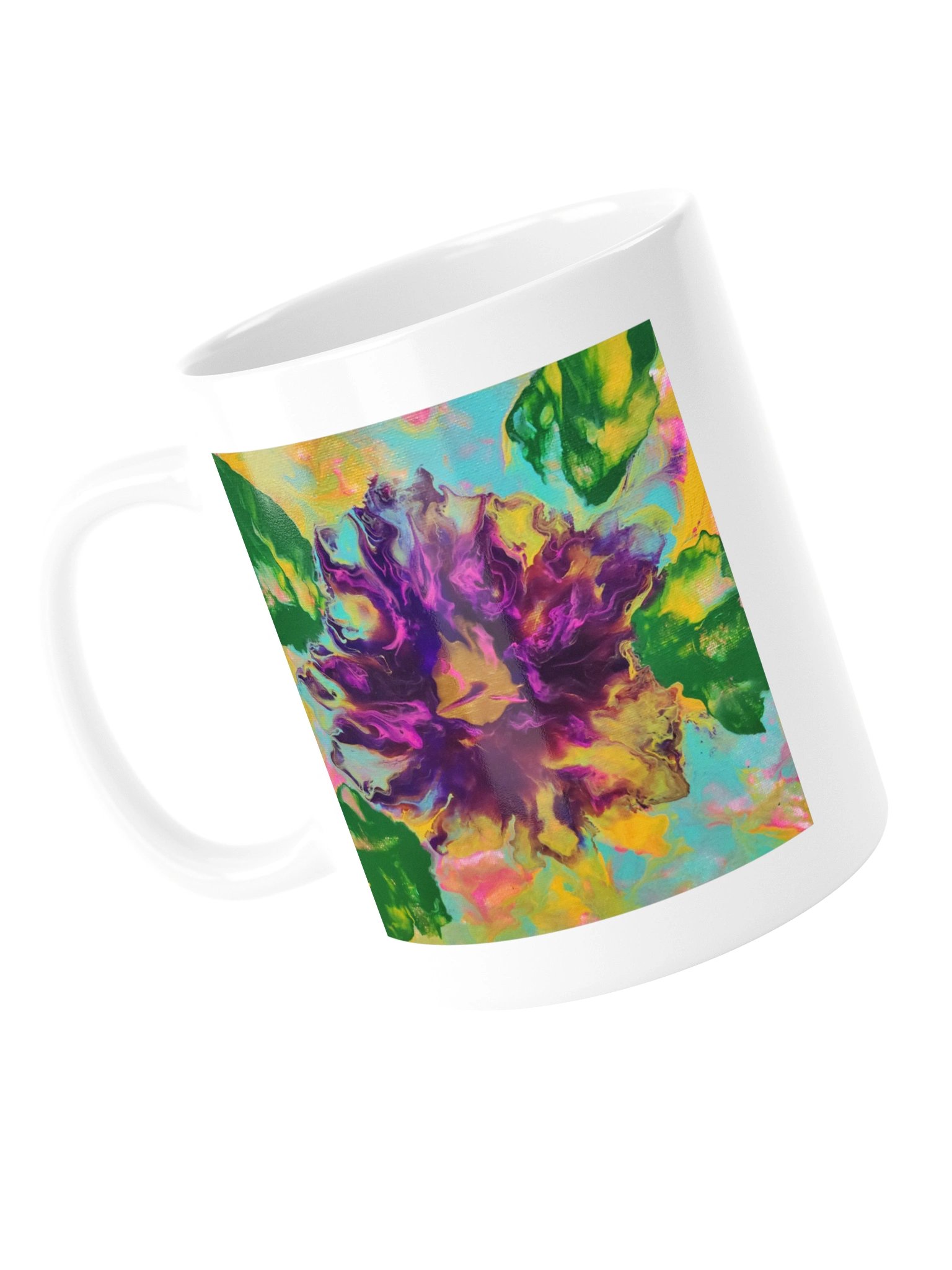 Flower Power on a Mug product image (14)