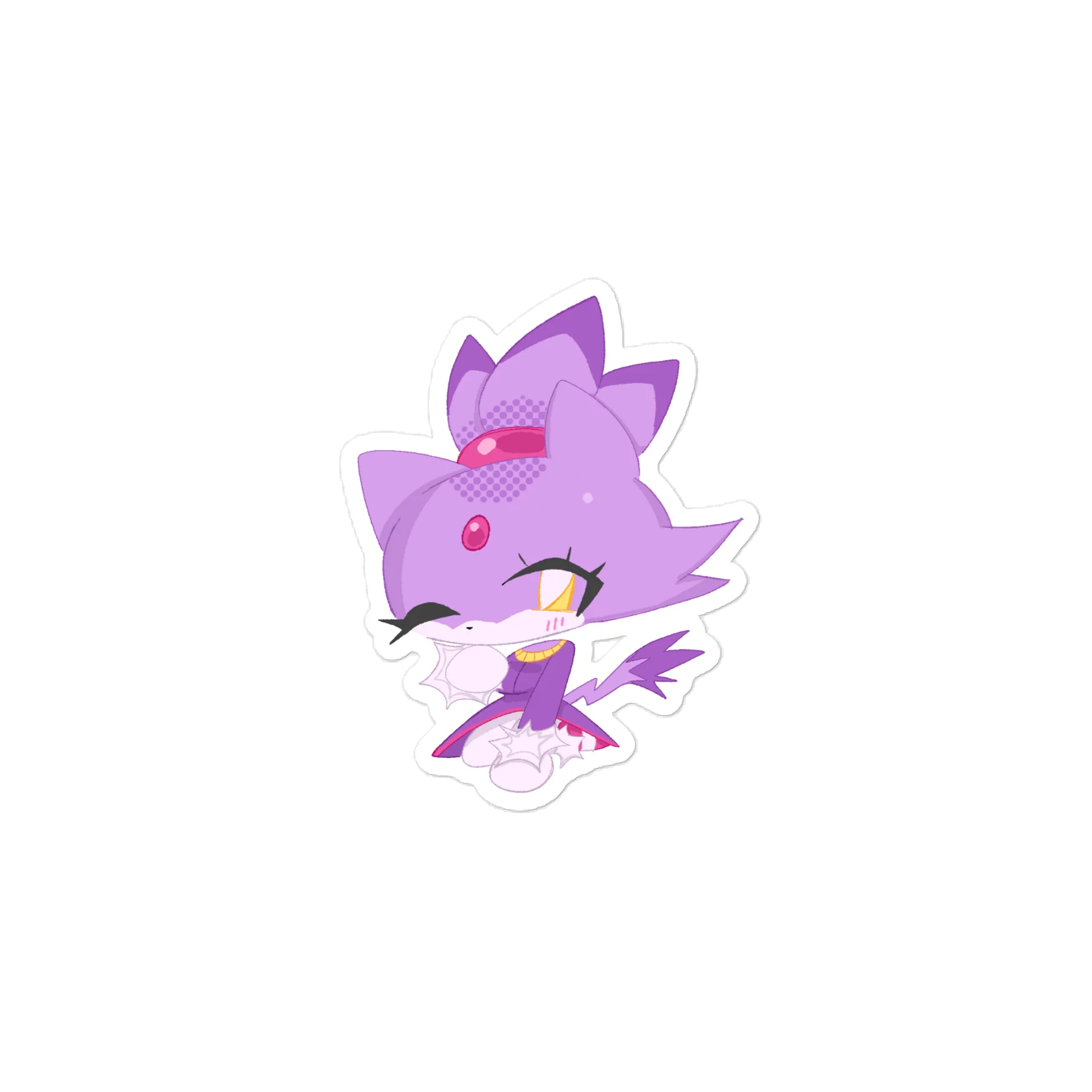 chibi blaze product image (1)