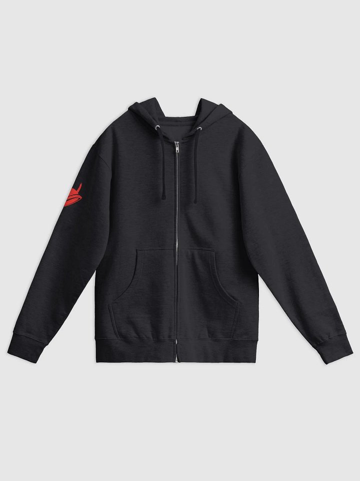 FidGIR Zip Up Hoodie product image (3)