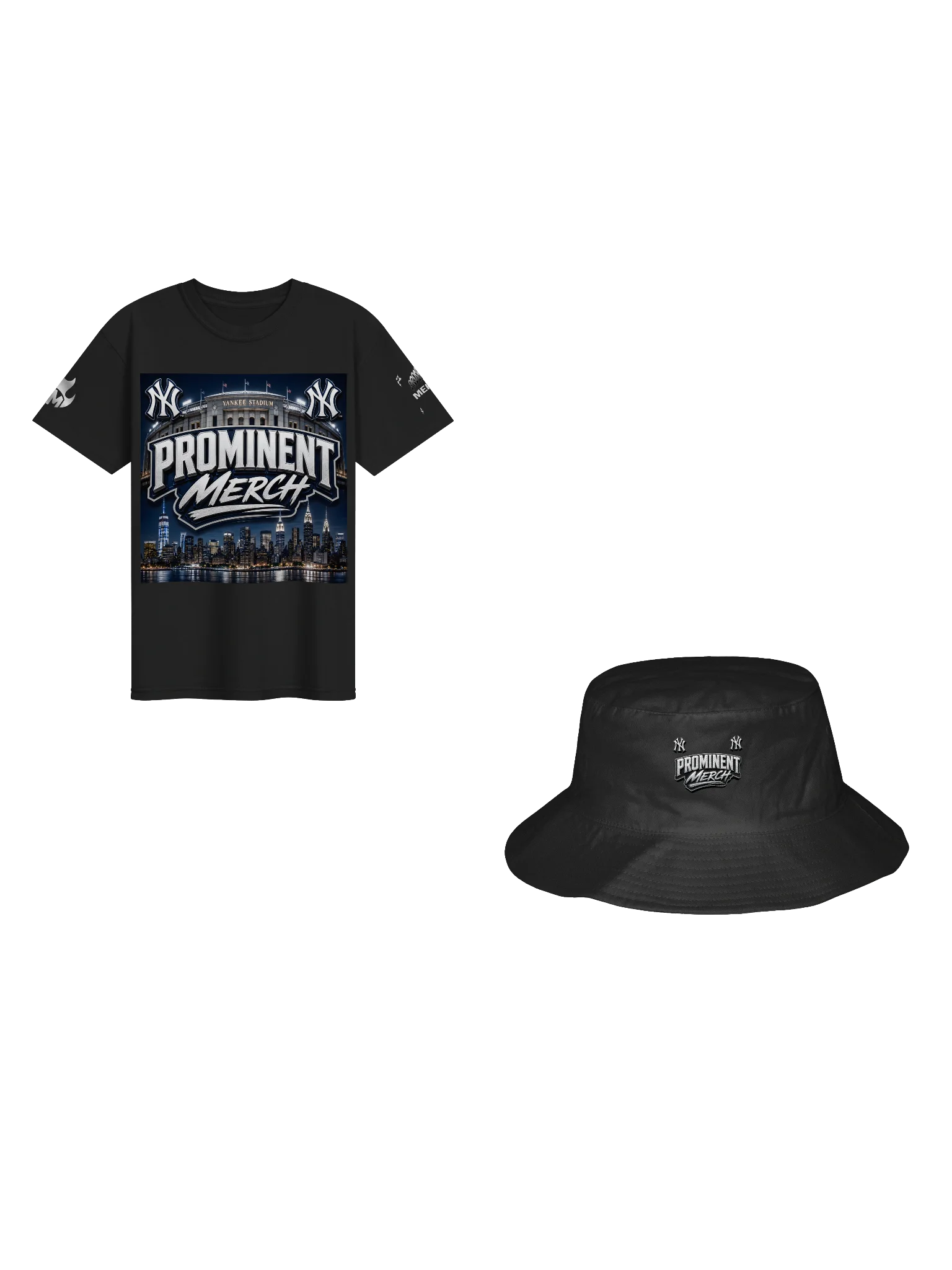 New Prominent Merch Yankee Bundle product image (1)