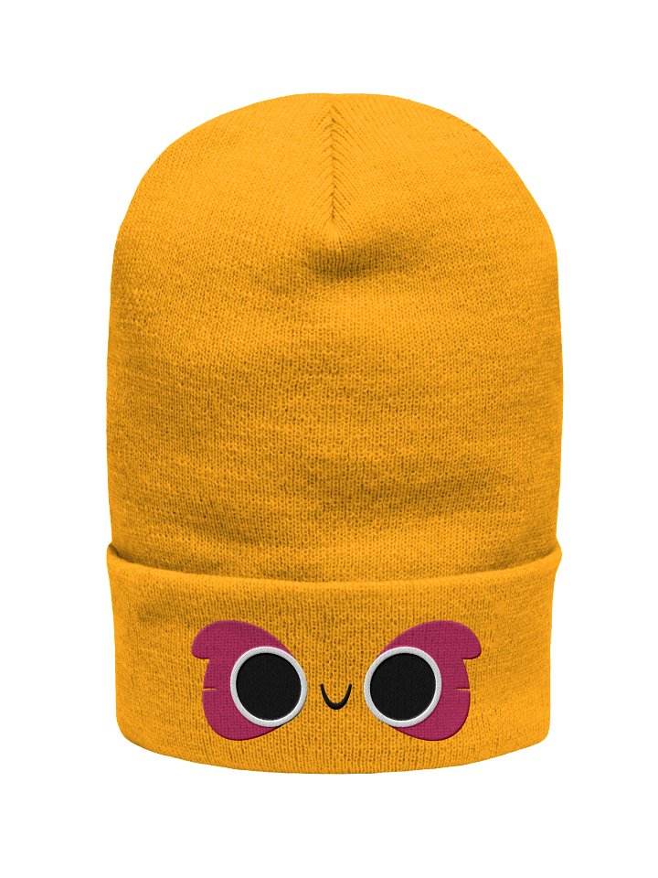 The Little Lake Lotls Yotl face beanie - Enors product image (1)