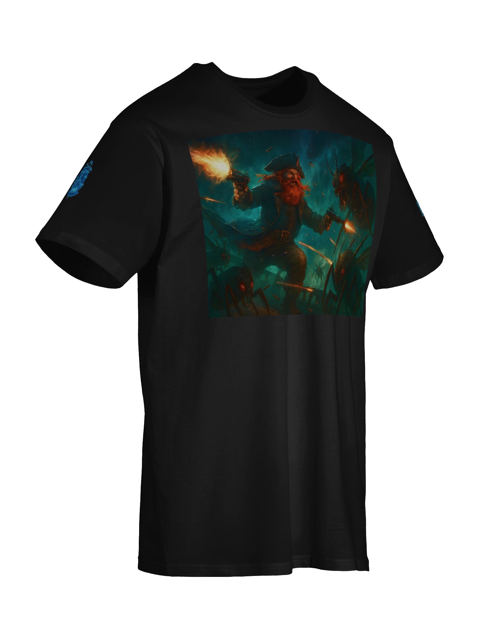 Bangin_DMT Logo Premium T-Shirt product image (6)