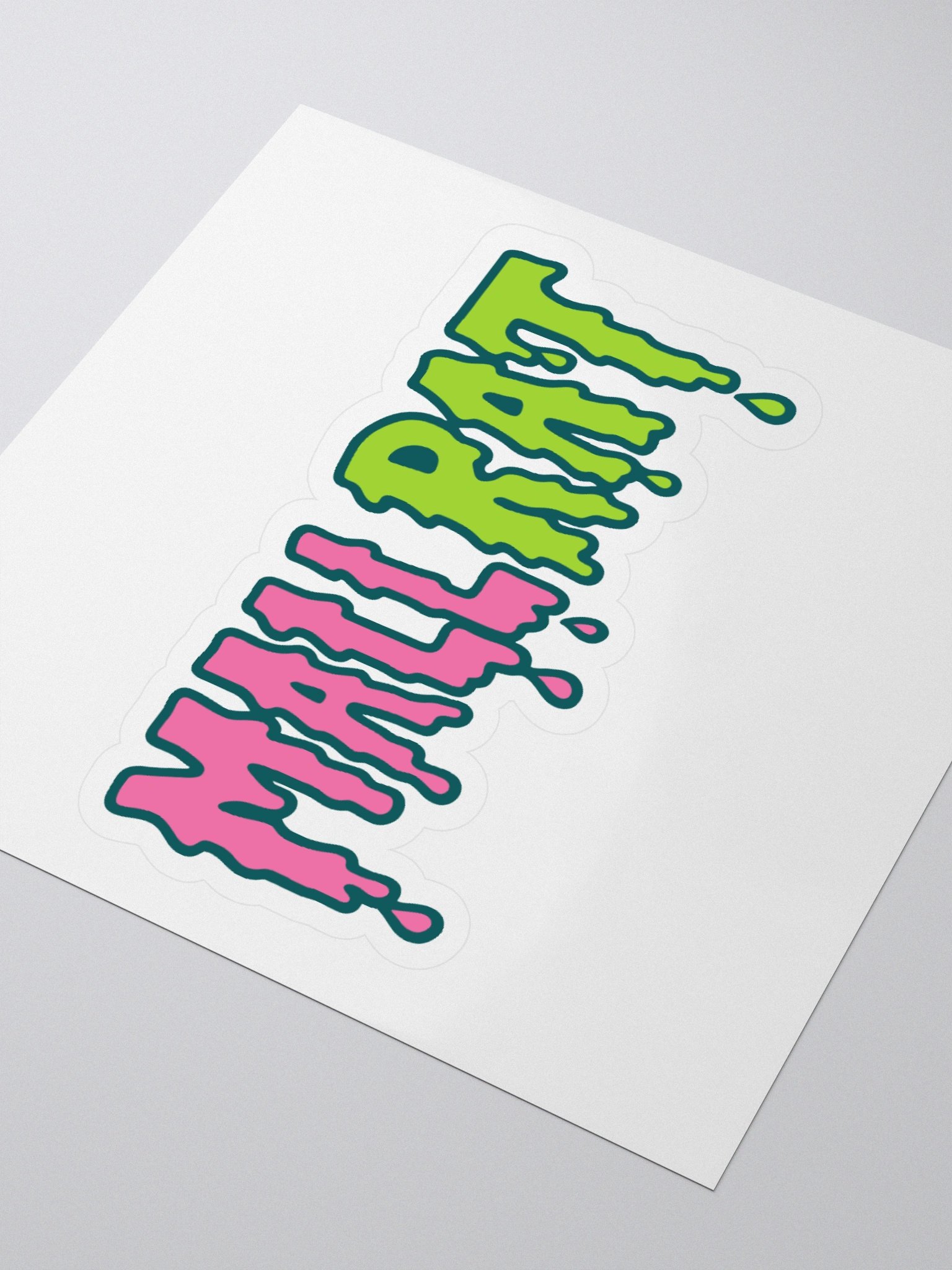 Mall Rat Sticker product image (3)