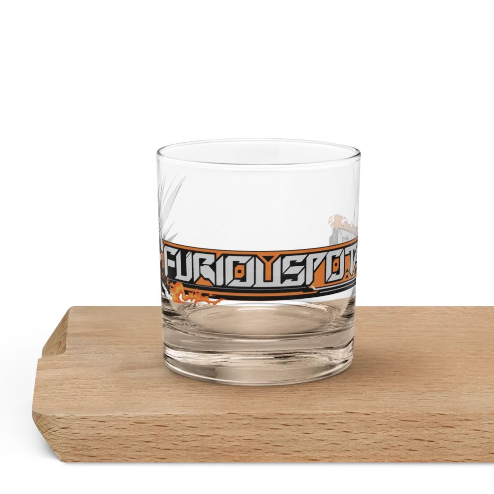 Logo Rocks Glass product image (5)