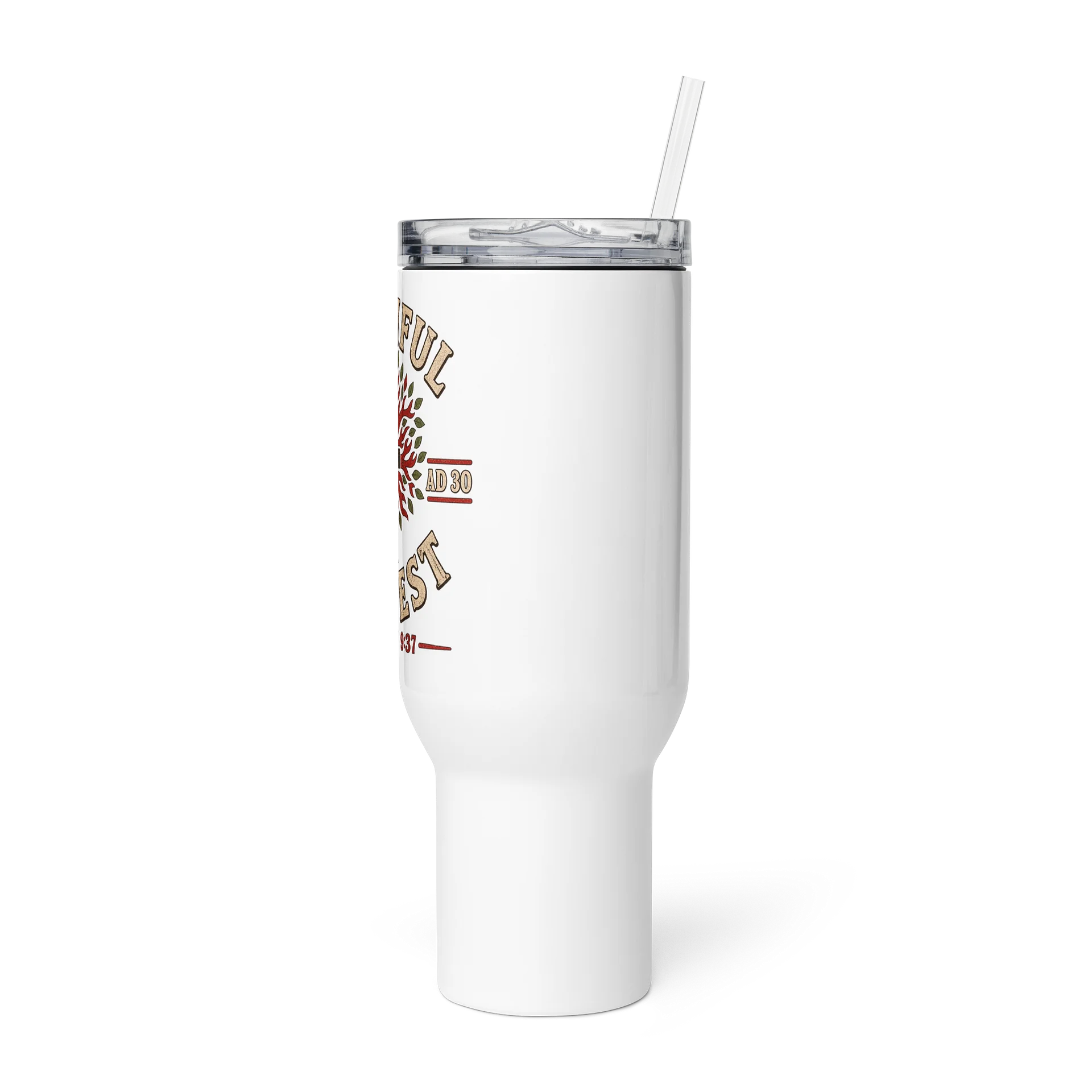 Plentiful Harvest 40 oz Insulated Mug product image (1)