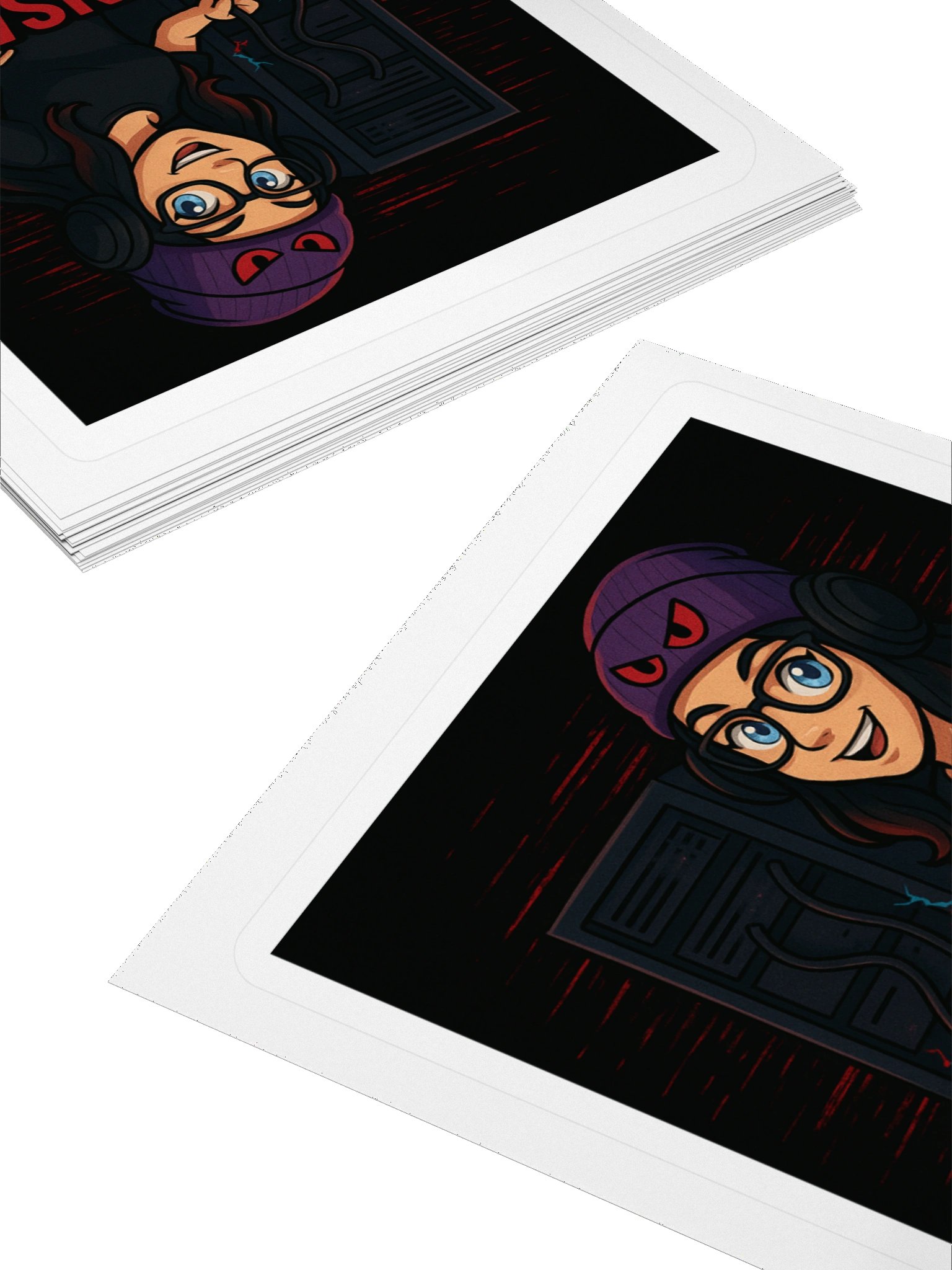 AlyssInsanity Stickers! product image (8)