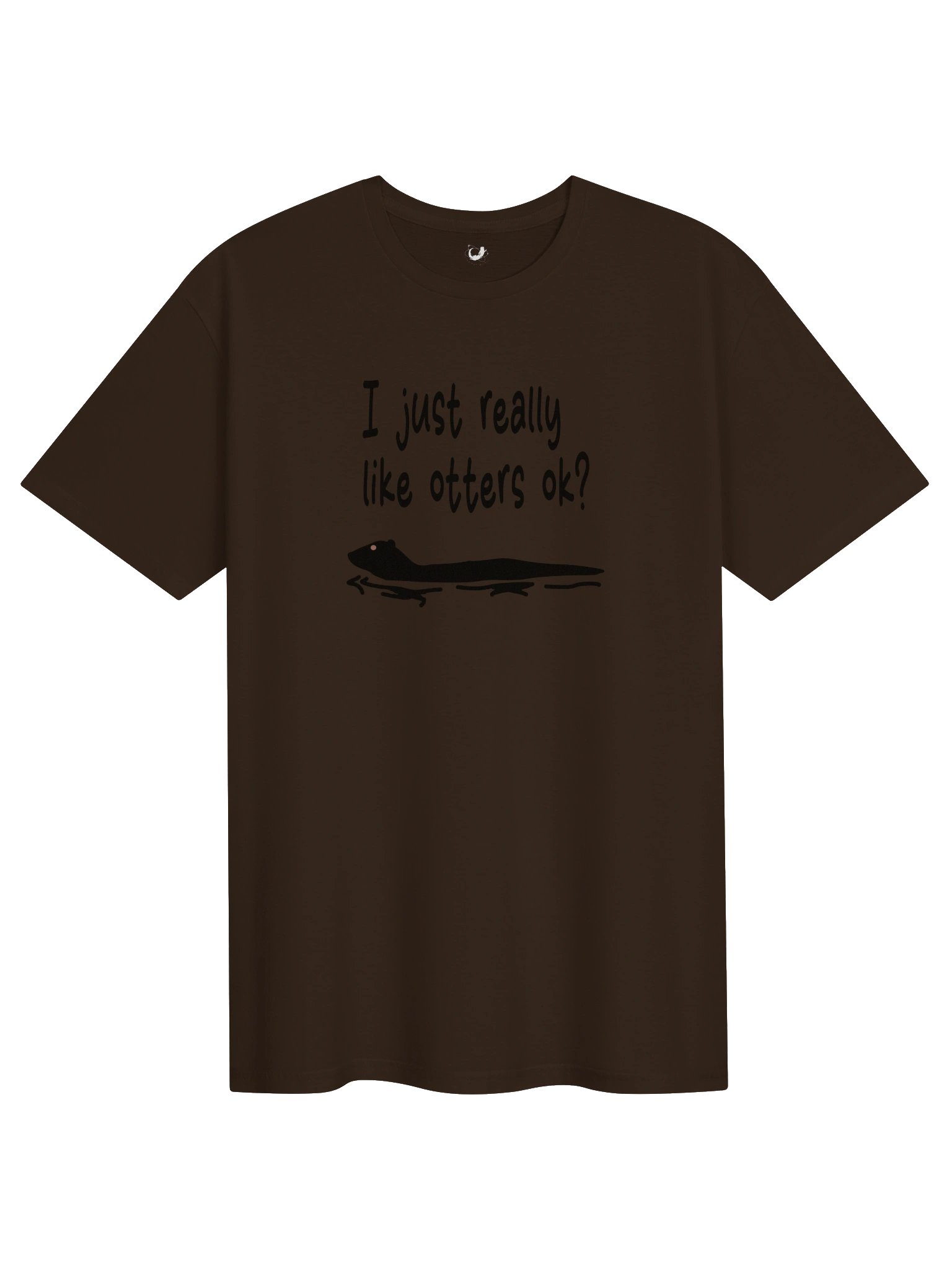 I just really like otters ok? product image (1)