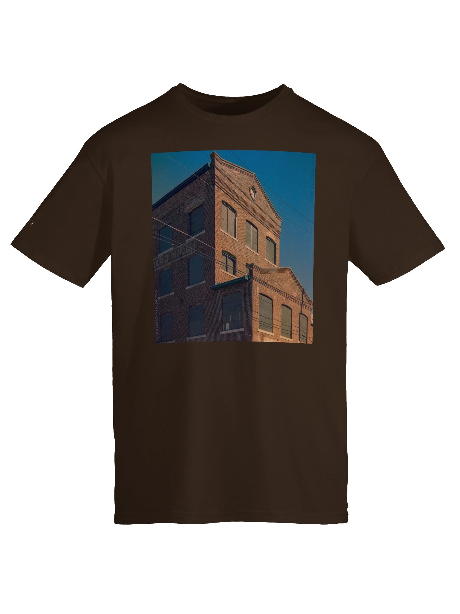 The Mill Unisex Tee product image (5)