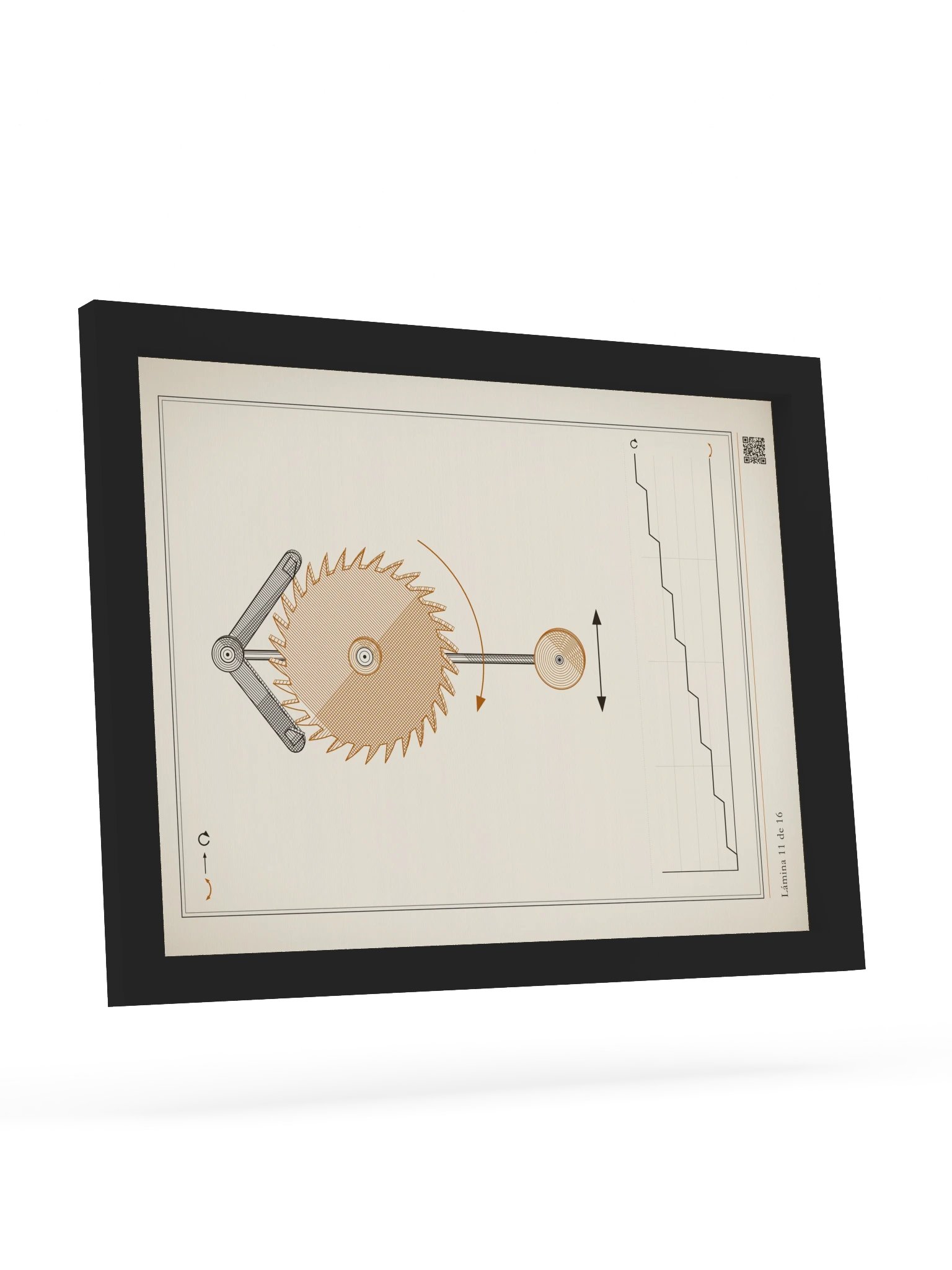 MOTION 11 · Escape · enmarcada product image (9)
