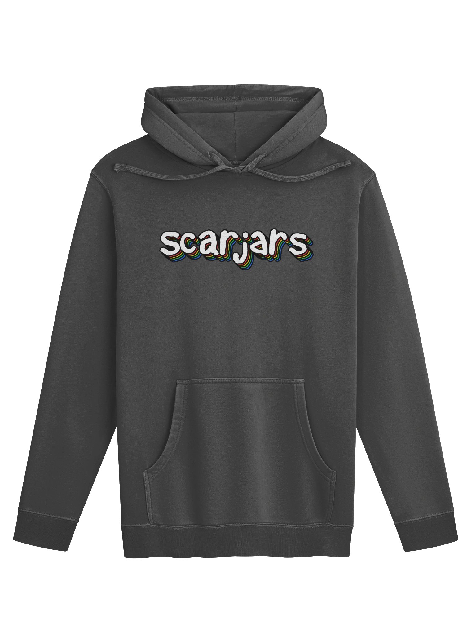 scarjars lineup hoodie product image (3)