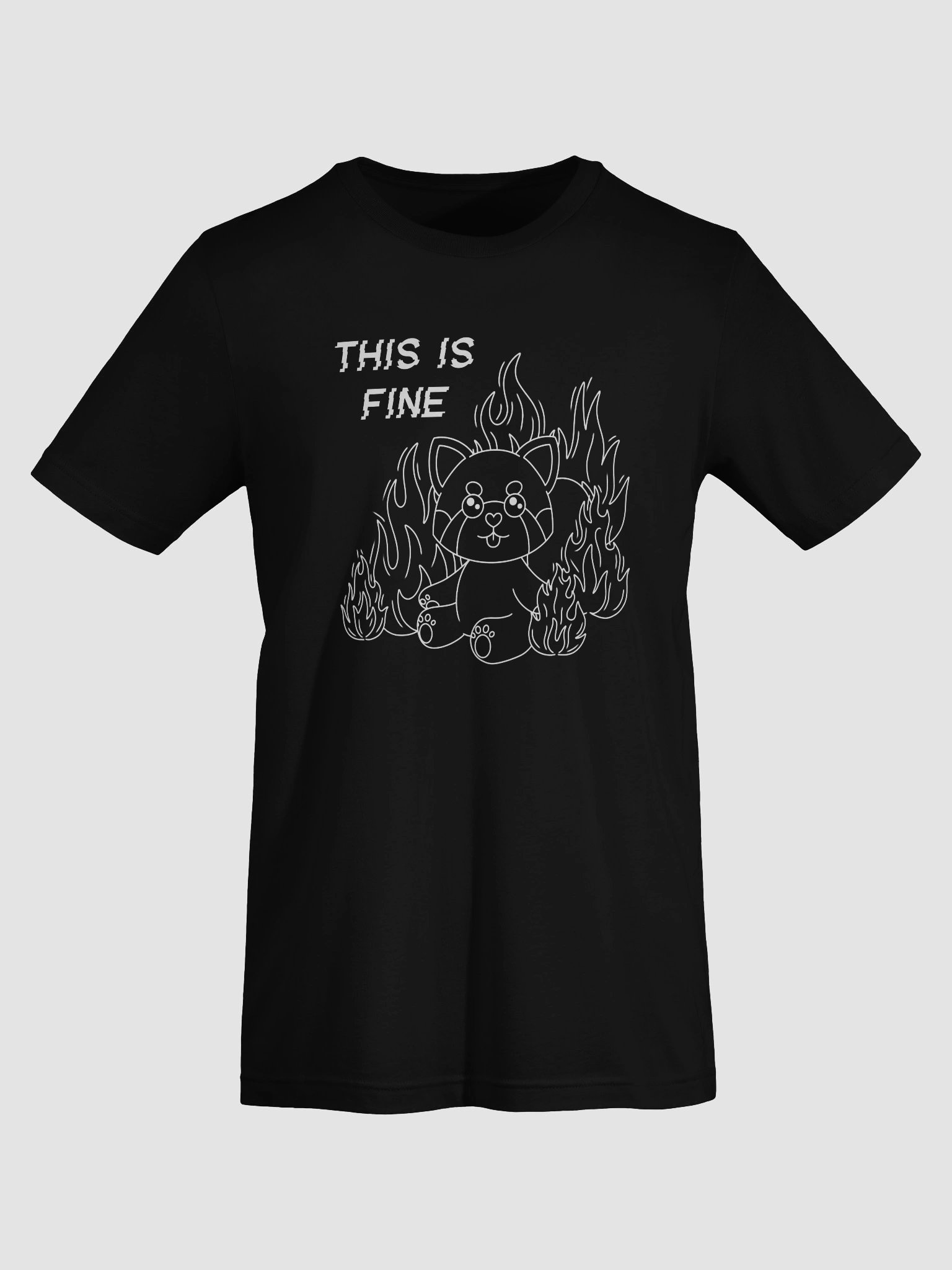 Fine (W) T-Shirt product image (47)