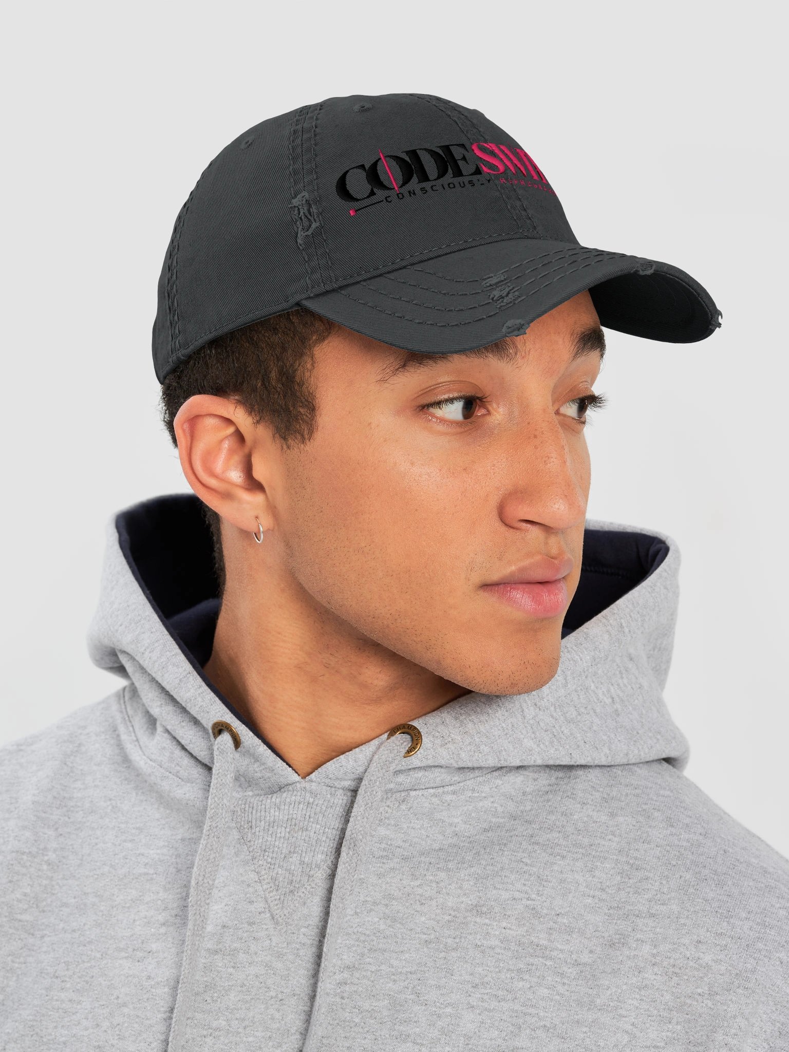 Code Switc Baseball Cap product image (13)