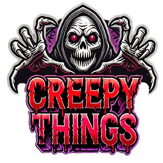 CREEPY THINGS Store