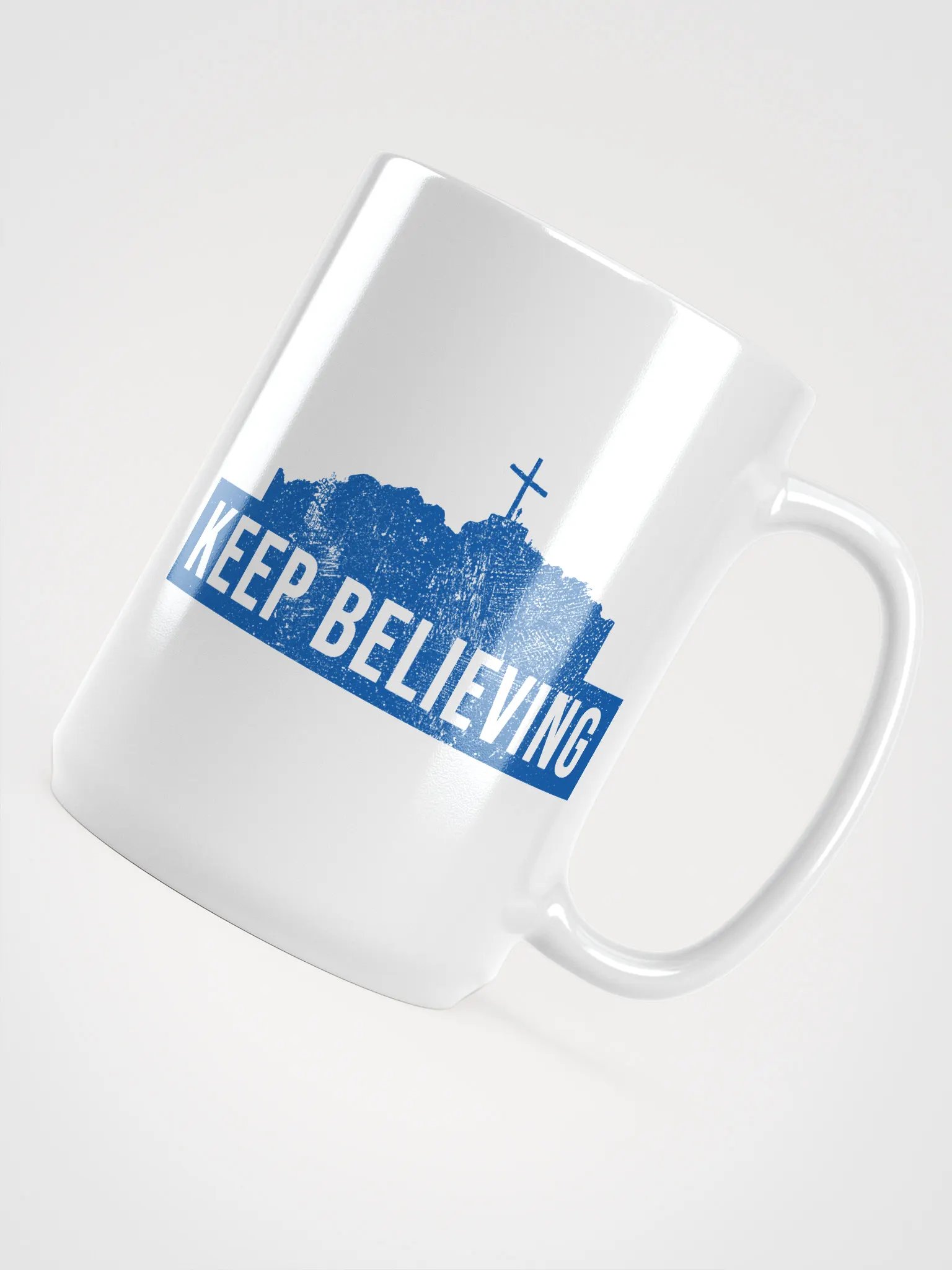 Belief On The Hill Mug product image (4)
