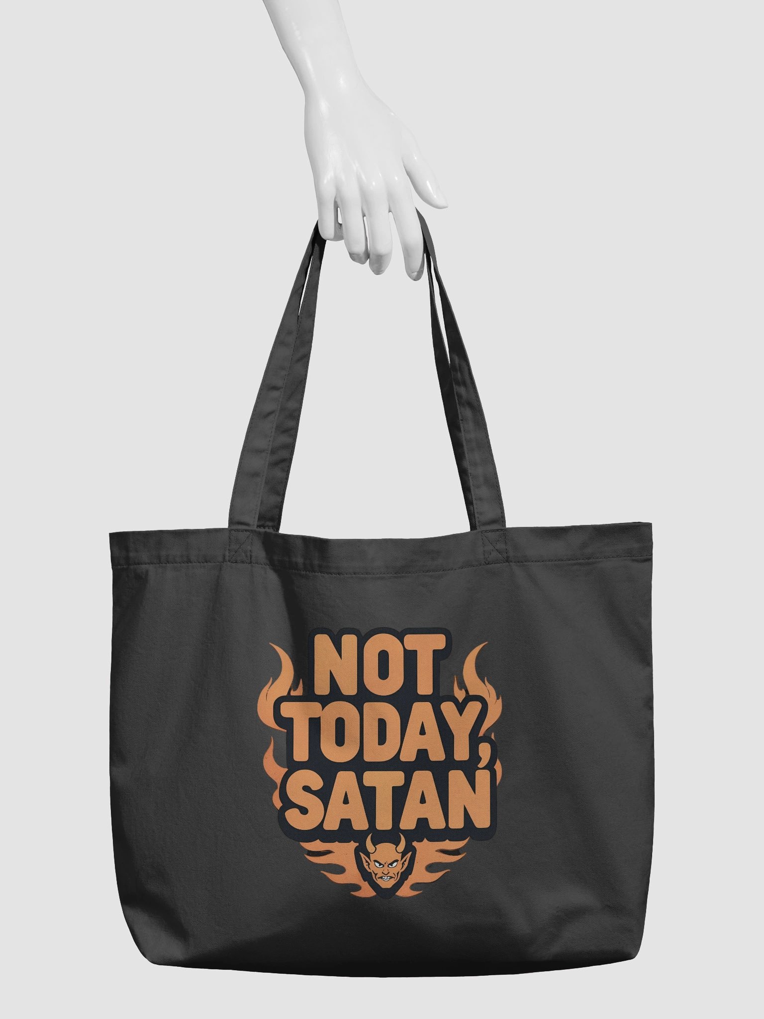 Flaming Statement Tote product image (3)