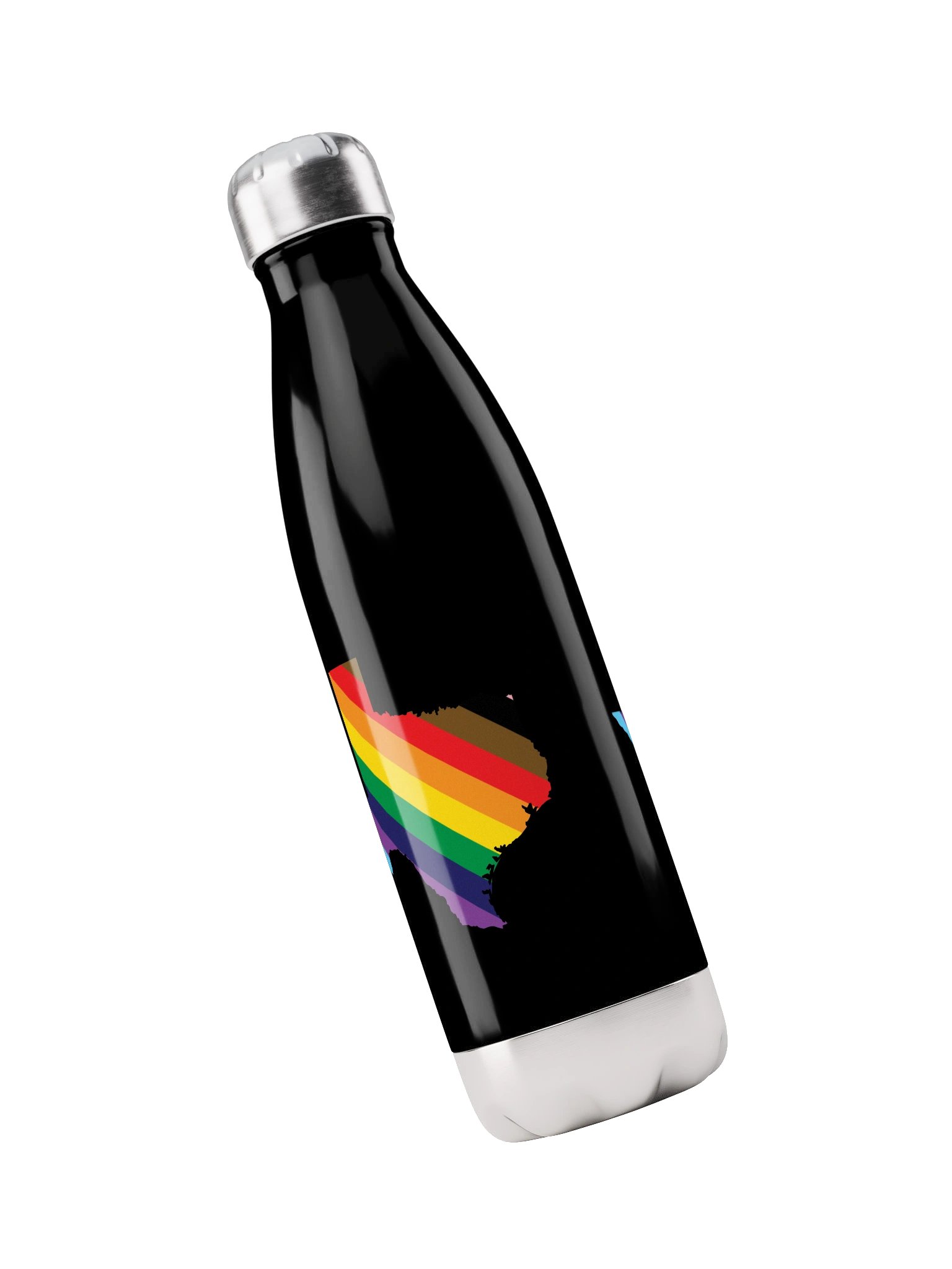 Texas Pride Steel Water Bottle product image (6)