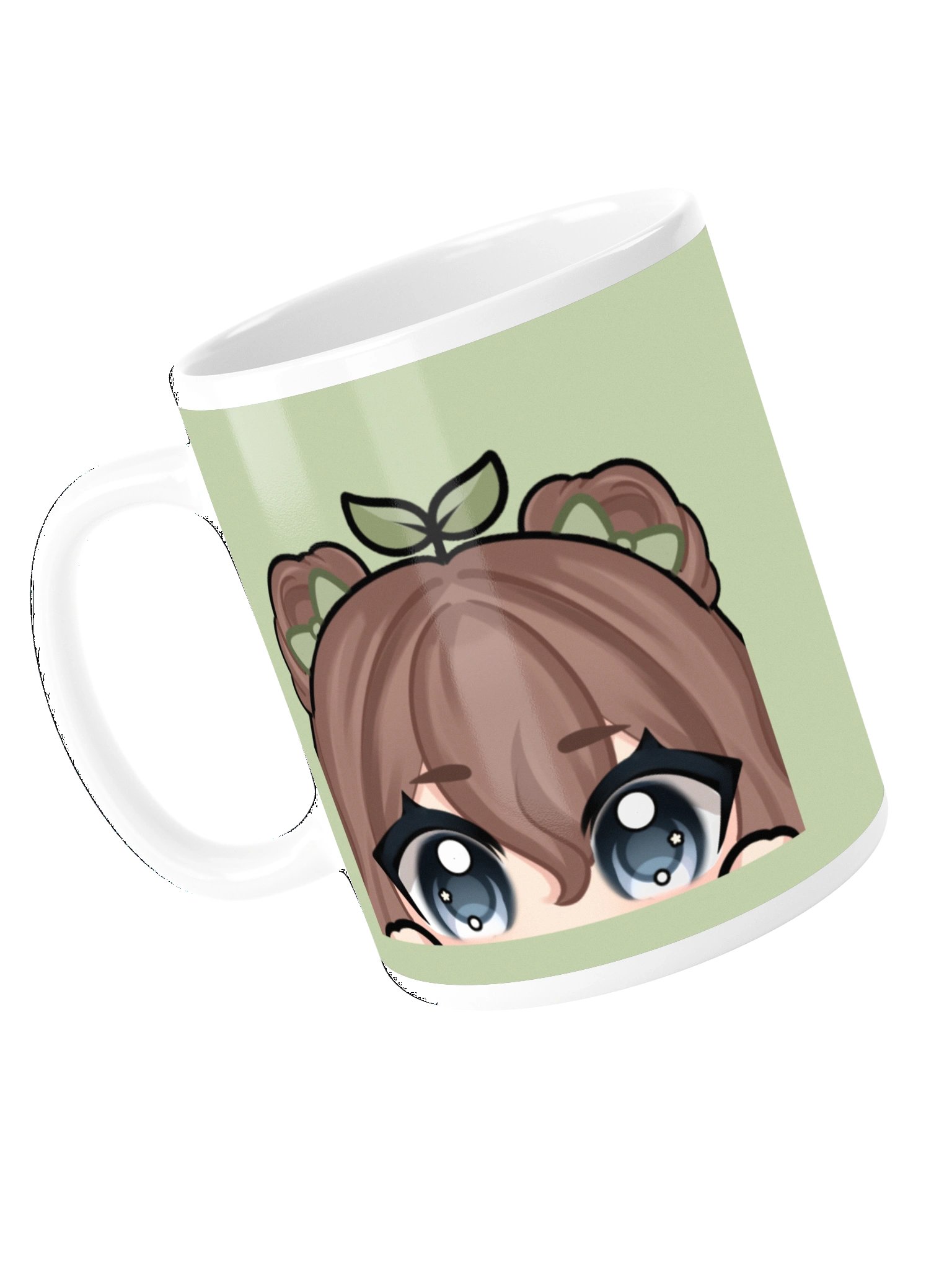 Liliyafae peek - Mug product image (5)