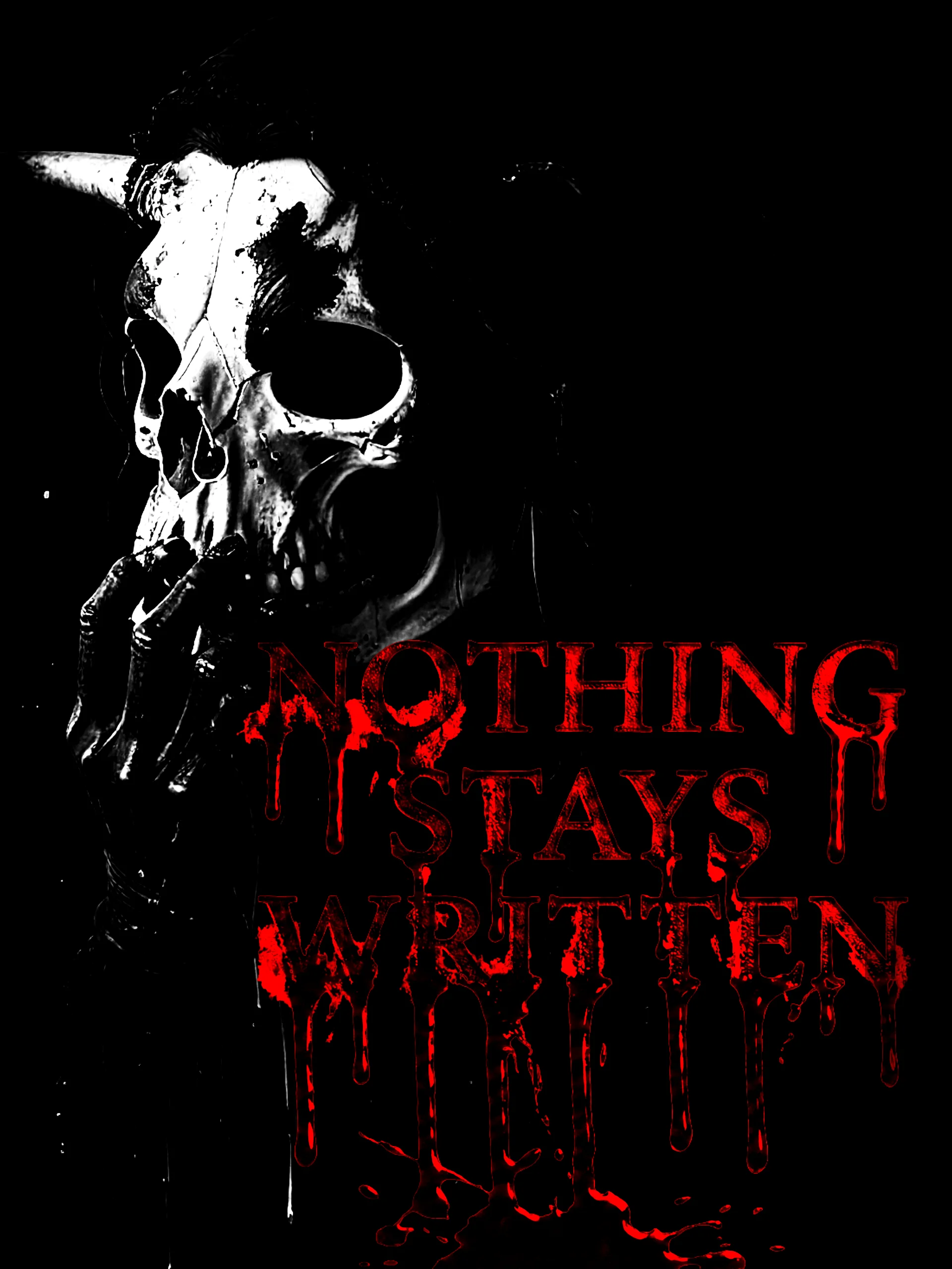 Nothing Stays Written product image (1)