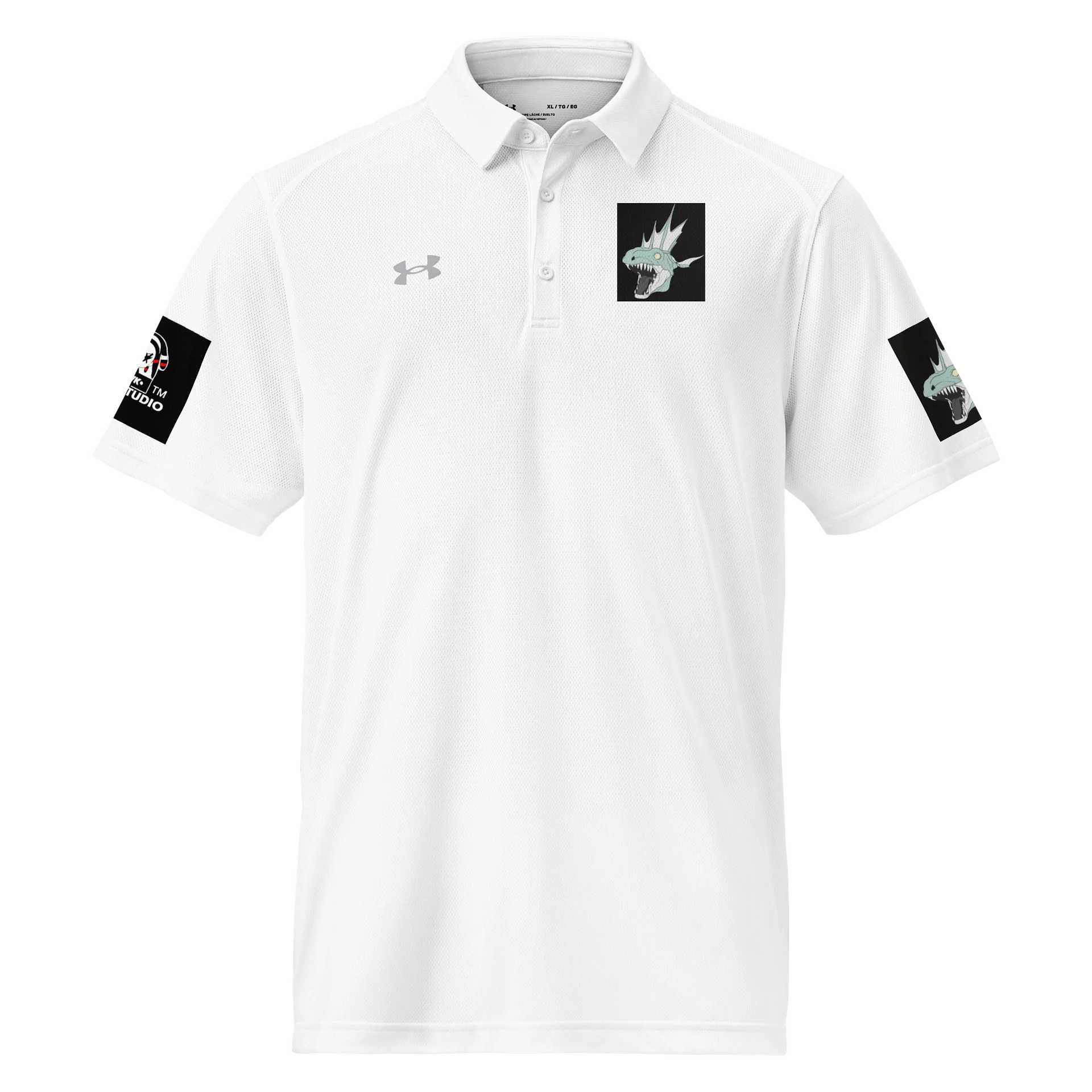 Leviathan x Jwk jojo studio — Under Armour Polo product image (1)
