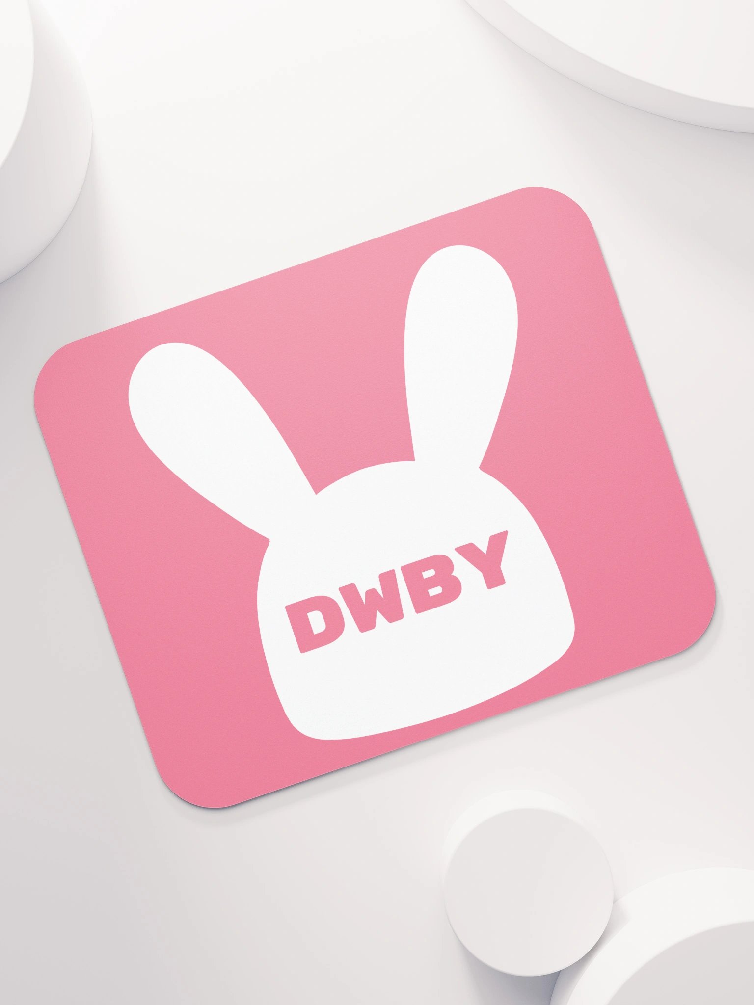 DWBY Mousepad, Pink product image (7)