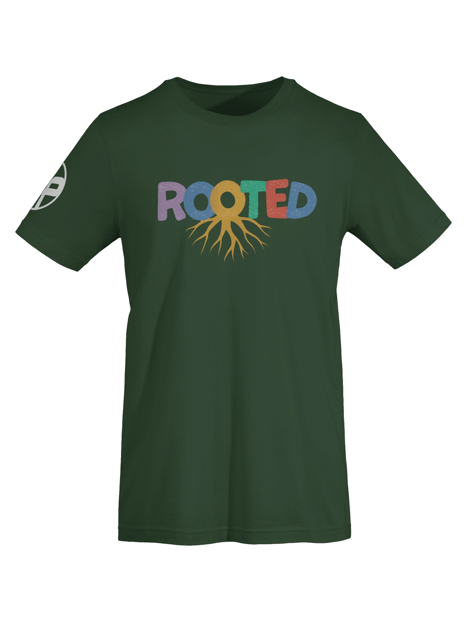 Rooted T-Shirt product image (21)