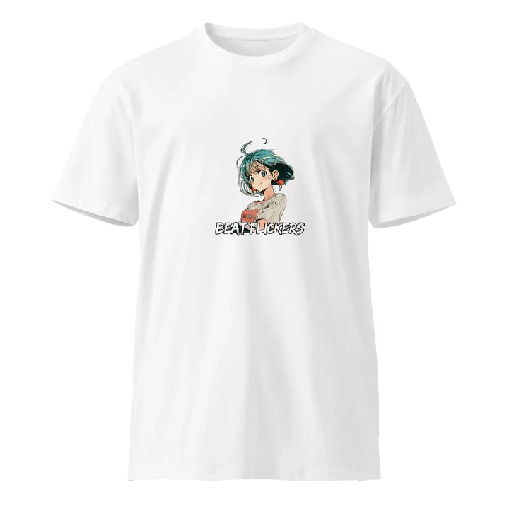 Beat Flickers Original Ｔ-shirt product image (1)