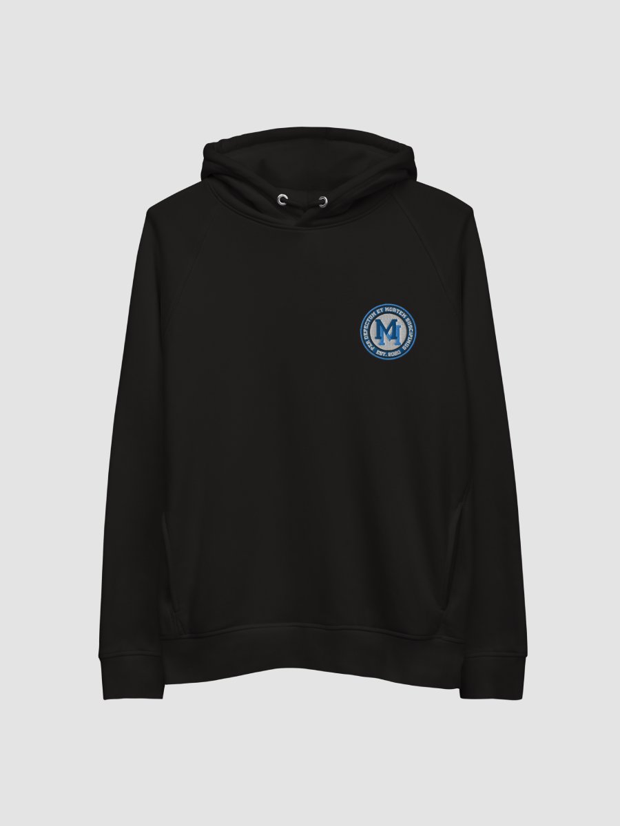 MathMan University Embroidered Hoodie - Unisex product image (2)