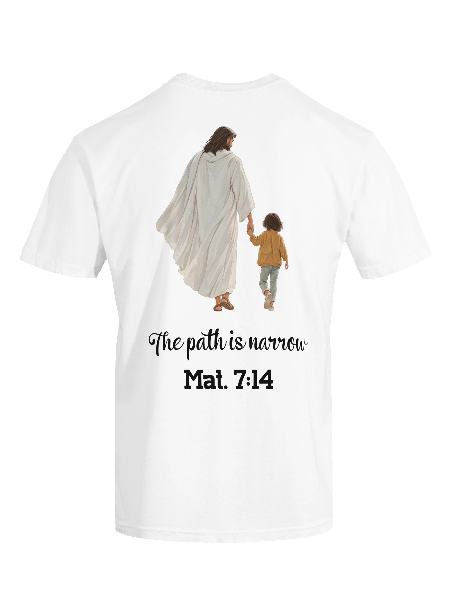 Elioenai "NARROW PATH" Heavyweight Tee product image (191)