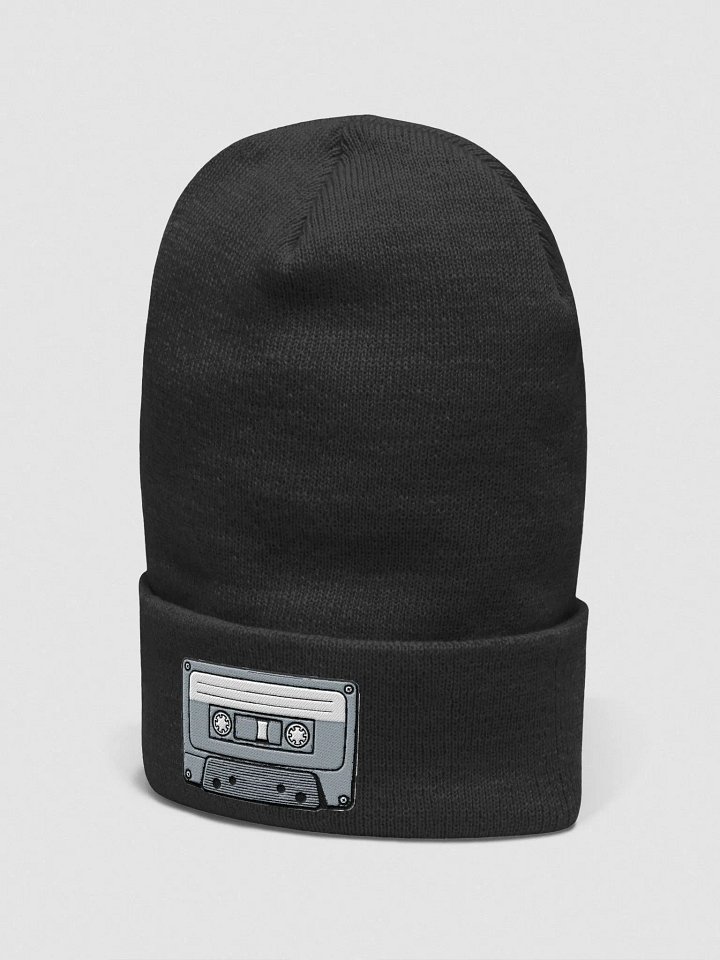 Cassette Beanie product image (3)