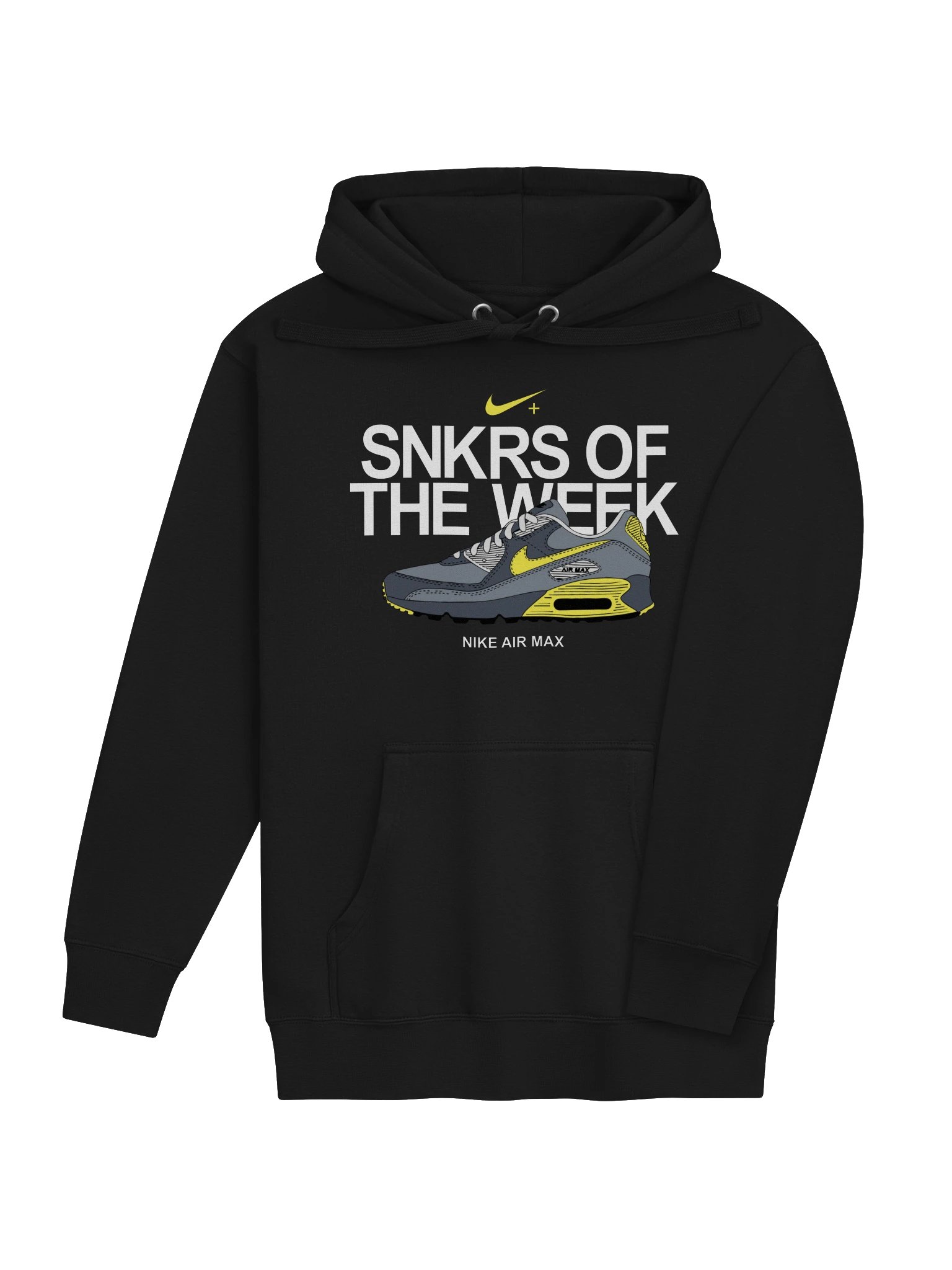 FURBITO SNKRS Hoodie Premium | Street Edition product image (10)