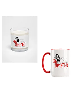 Creepy Cozy Combo Set