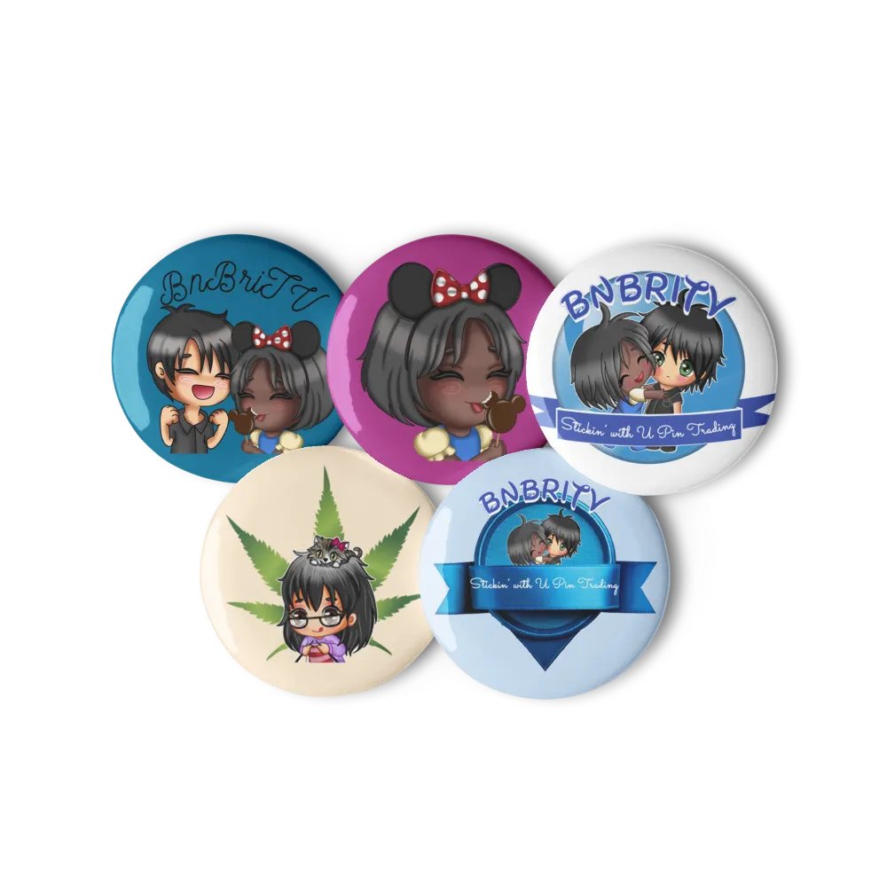 Pin Trading wit Bri product image (2)