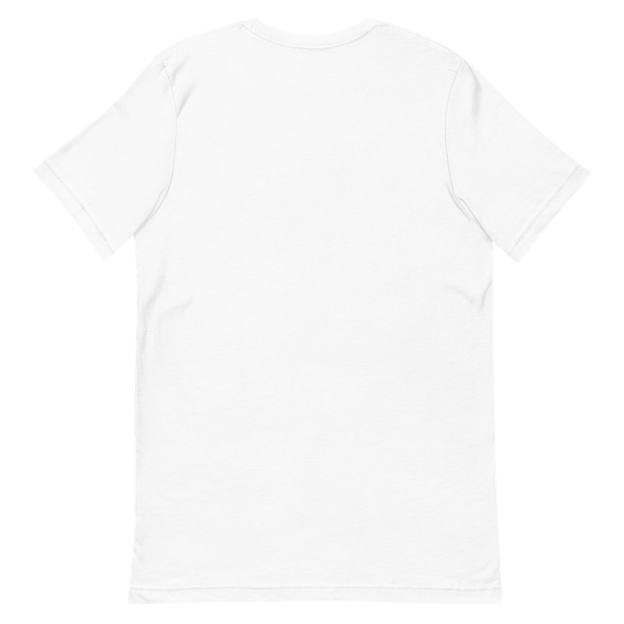 National Museum of Natural History Large Logo Tee (Unisex) Image 3