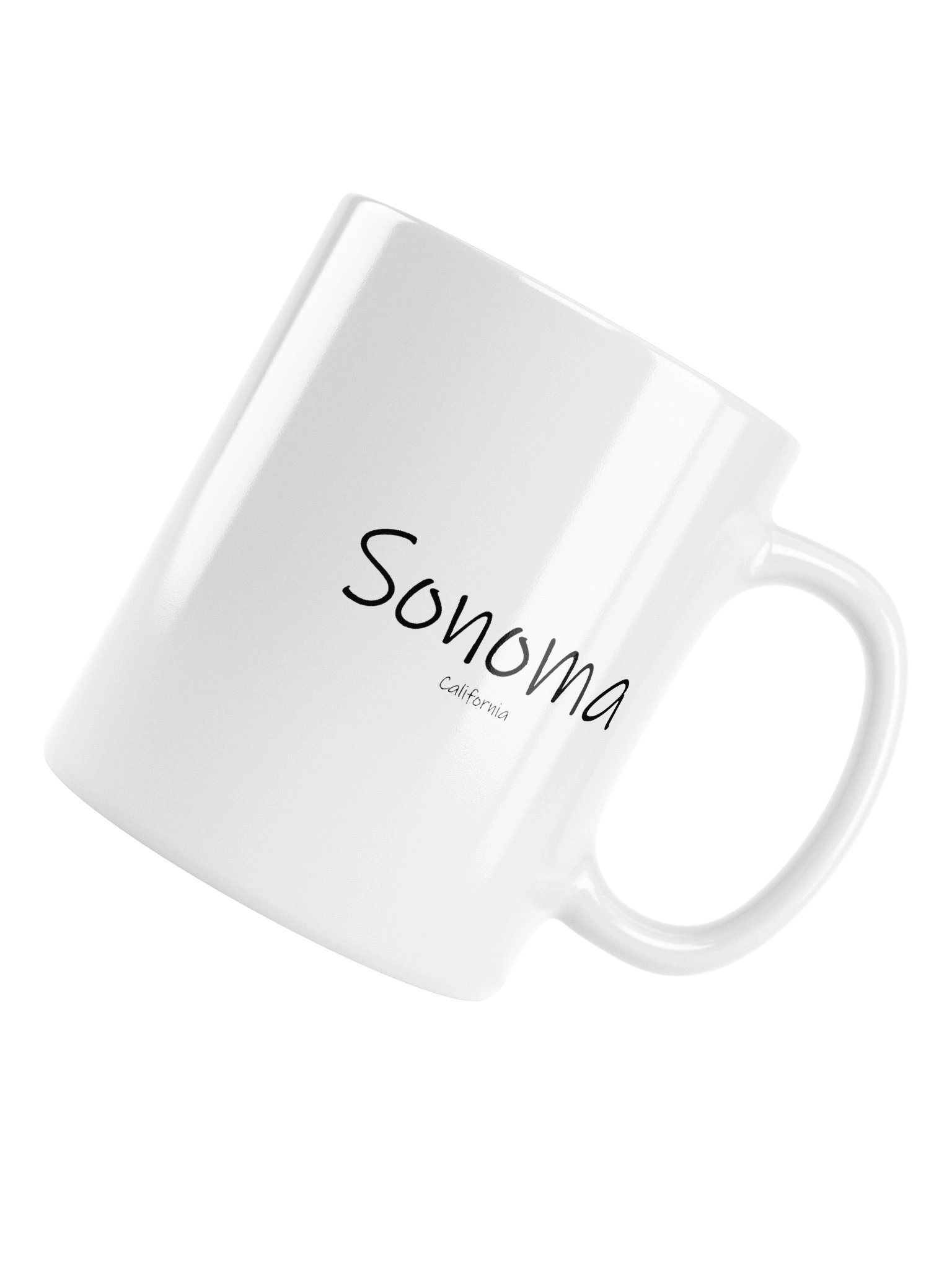 Sorry About Last Night White Mug product image (16)