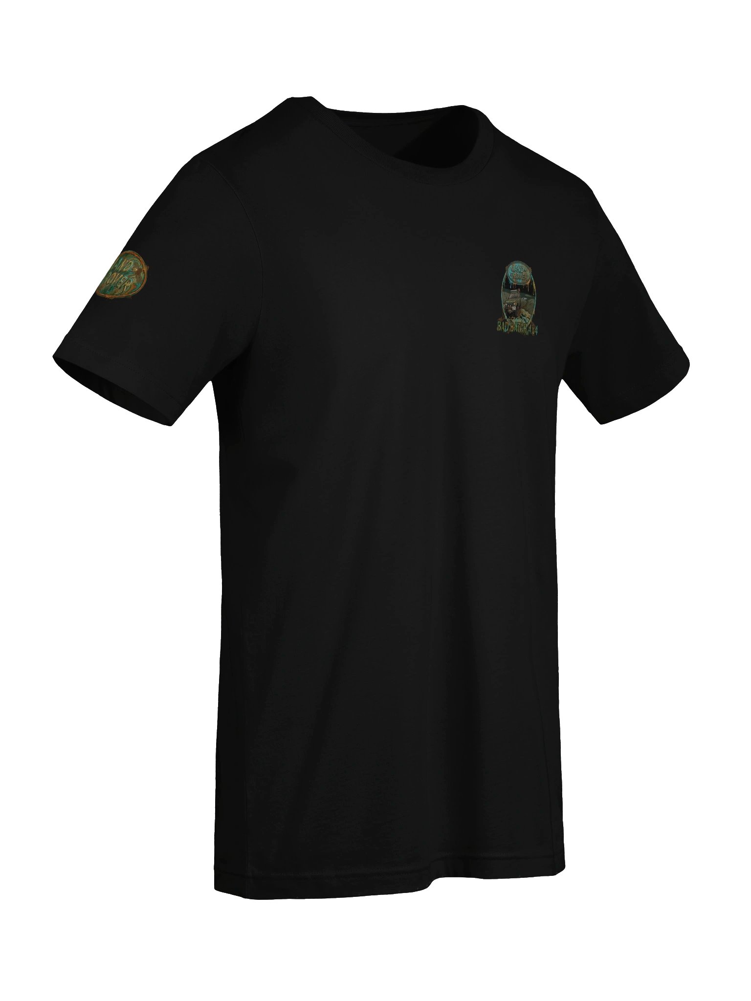 Land Rover Bad Batch 4x4 Logo Tee product image (7)