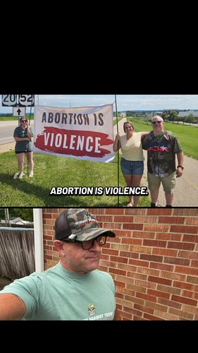 You aren’t Pro Life! Her Body Her Choice! #womensrights #roevwade #politics #unfiltered #realtalk