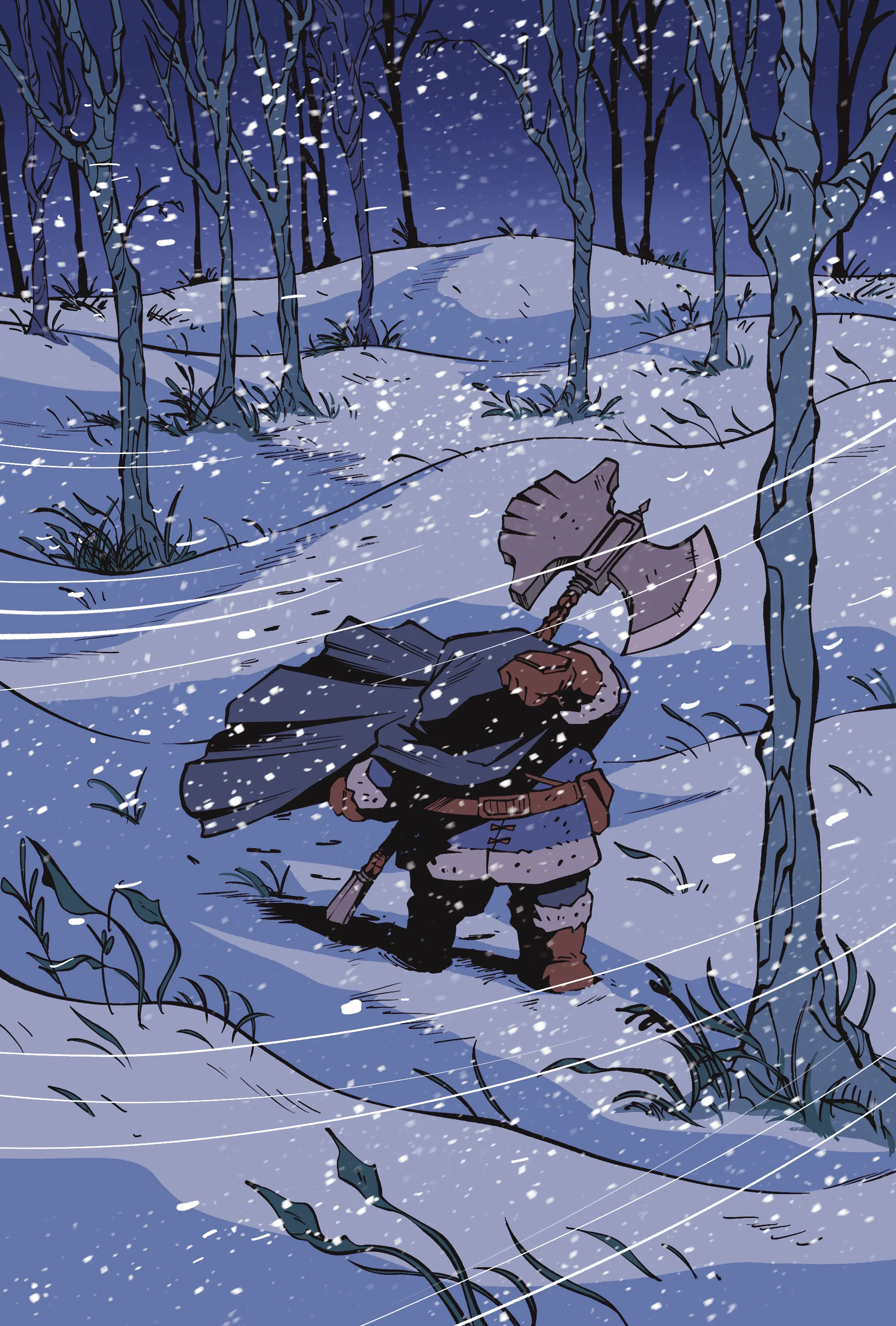 Grim's End - PRE-SALE product image (4)