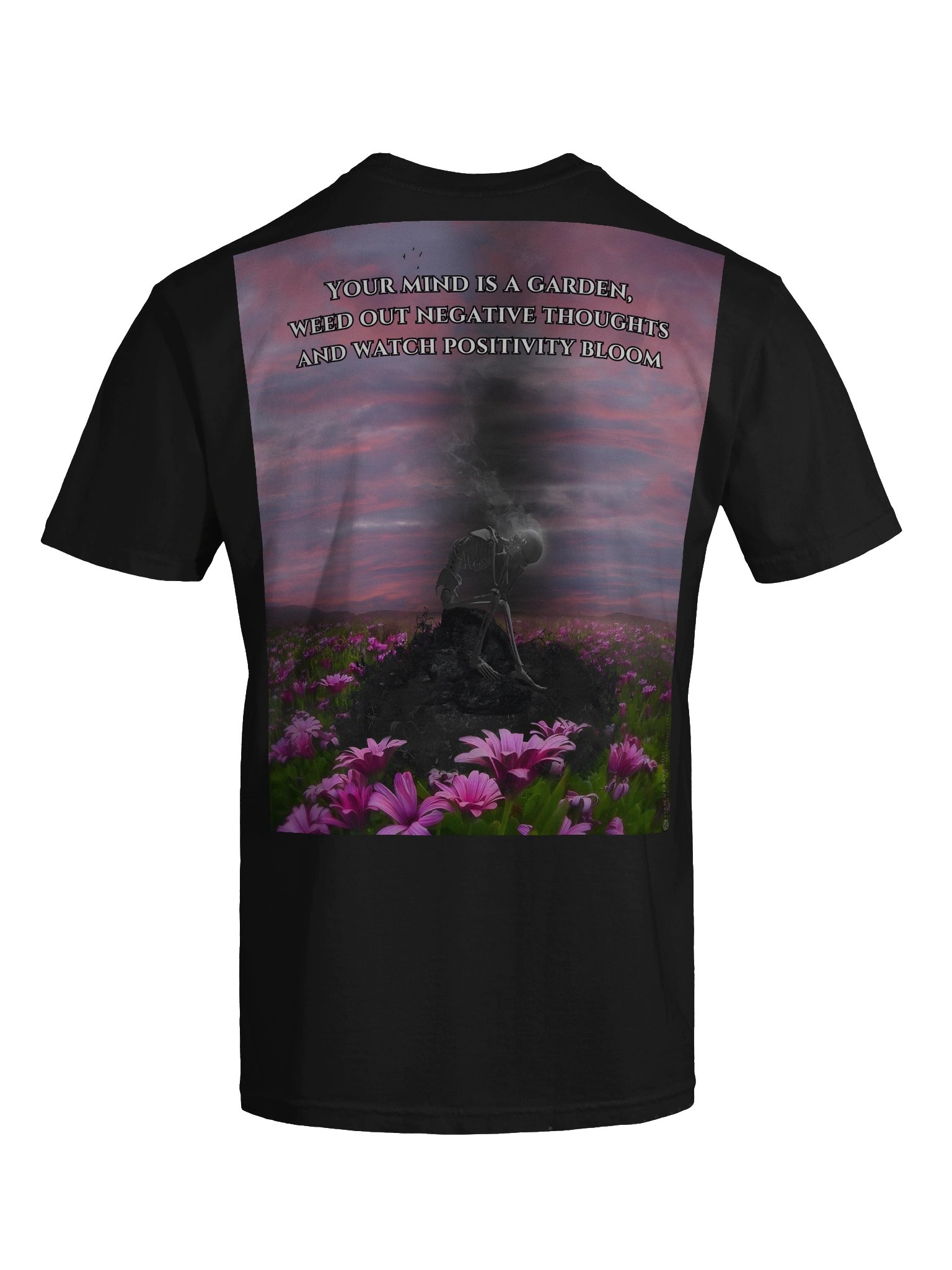 Bloom T-Shirt product image (9)
